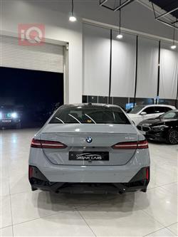 بي ام دبليو الفئة 5